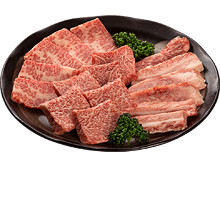 盛り合わせ