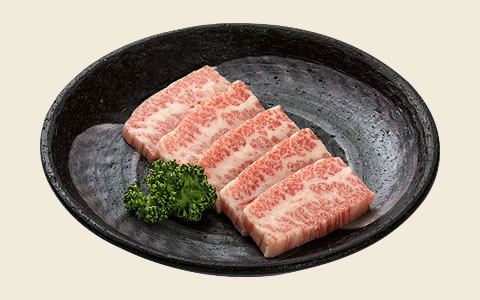 飛騨牛上カルビ